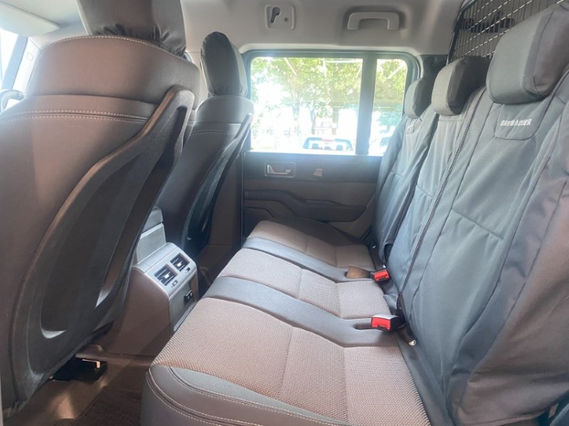 2023 (23) INEOS Commercials GRENADIER 3.0 T Utility Auto [5 Seat] 3271975