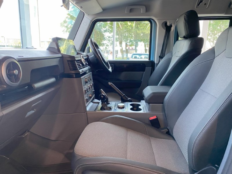 2023 (23) INEOS Commercials GRENADIER 3.0 T Utility Auto [5 Seat] 3271979