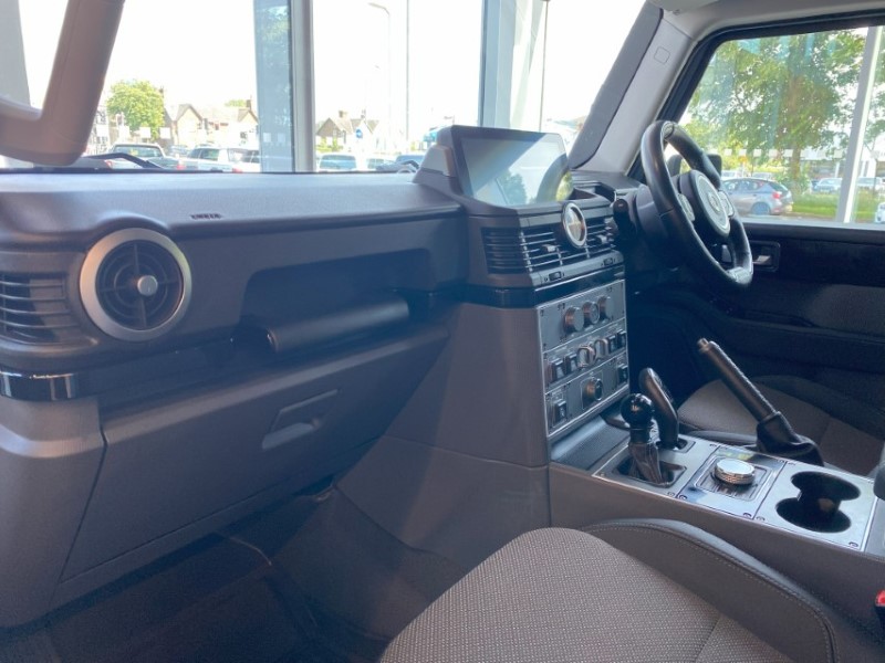 2023 (23) INEOS Commercials GRENADIER 3.0 T Utility Auto [5 Seat] 3271980