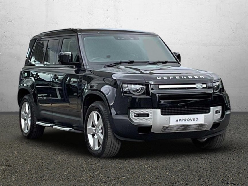 2023 (23) LAND ROVER DEFENDER 3.0 D250 HSE 110 5dr Auto