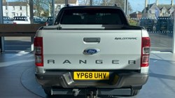 2018 (68) FORD COMMERCIAL RANGER Pick Up Double Cab Wildtrak 3.2 TDCi 200 Auto 3002411