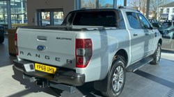 2018 (68) FORD COMMERCIAL RANGER Pick Up Double Cab Wildtrak 3.2 TDCi 200 Auto 3002410