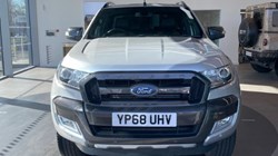 2018 (68) FORD COMMERCIAL RANGER Pick Up Double Cab Wildtrak 3.2 TDCi 200 Auto 3002407