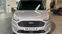 2022 (22) FORD COMMERCIAL TRANSIT CONNECT 1.5 EcoBlue 120ps Limited Van 3017339
