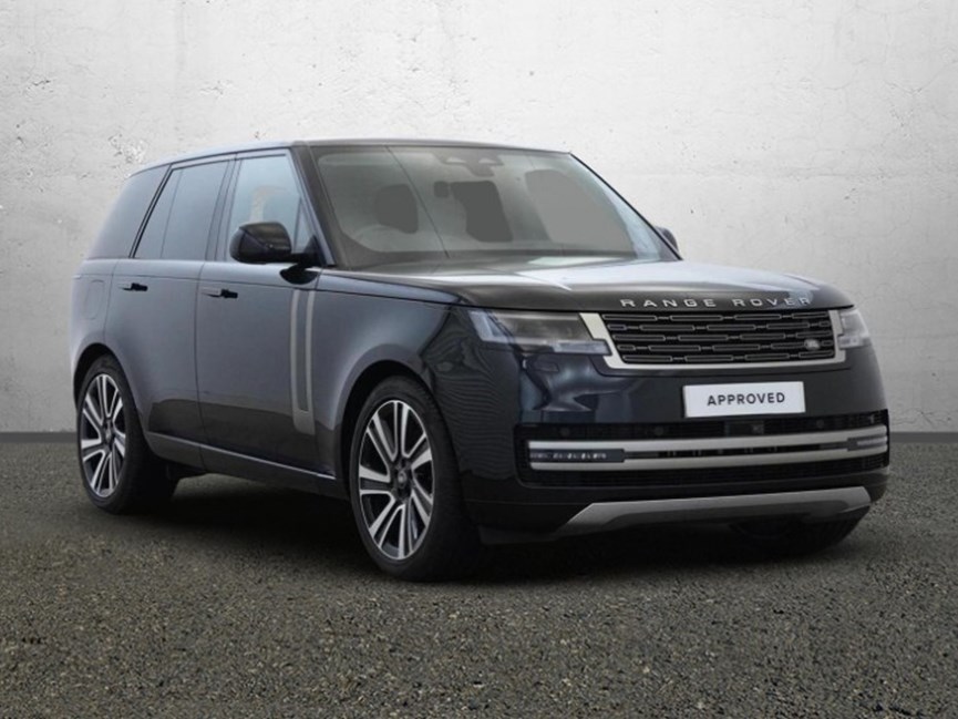 2023 (73) LAND ROVER RANGE ROVER 3.0 D300 HSE 4dr Auto