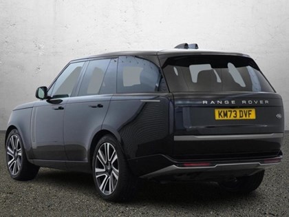 2023 (73) LAND ROVER RANGE ROVER 3.0 D300 HSE 4dr Auto