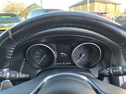 2019 (19) JAGUAR XF 2.0d [180] R-Sport 4dr Auto
