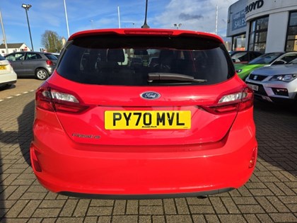 2021 (70) FORD FIESTA 1.0 EcoBoost 95 Trend 5dr