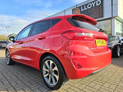 2021 (70) FORD FIESTA 1.0 EcoBoost 95 Trend 5dr
