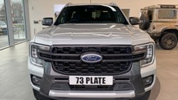2023 (73) FORD COMMERCIAL RANGER Pick Up Double Cab Wildtrak 2.0 EcoBlue 205 Auto 3014513