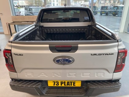 2023 (73) FORD COMMERCIAL RANGER Pick Up Double Cab Wildtrak 2.0 EcoBlue 205 Auto