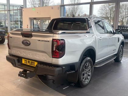 2023 (73) FORD COMMERCIAL RANGER Pick Up Double Cab Wildtrak 2.0 EcoBlue 205 Auto