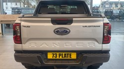 2023 (73) FORD COMMERCIAL RANGER Pick Up Double Cab Wildtrak 2.0 EcoBlue 205 Auto 3014502