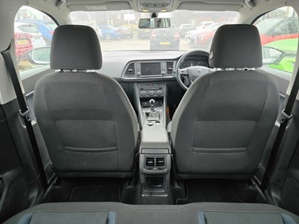 2016 (66) SEAT ATECA 1.6 TDI Ecomotive SE 5dr