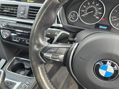 2017 (17) BMW 3 SERIES 320d xDrive M Sport 4dr Step Auto