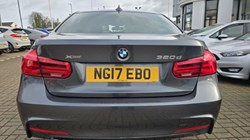 2017 (17) BMW 3 SERIES 320d xDrive M Sport 4dr Step Auto 2924734