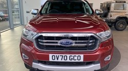 2020 (70) FORD COMMERCIAL RANGER Pick Up Double Cab Limited 1 2.0 EcoBlue 170 Auto 2991800