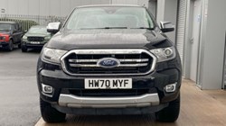 2020 (70) FORD COMMERCIAL RANGER Pick Up Double Cab Limited 1 2.0 EcoBlue 170 2945967