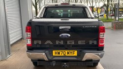 2020 (70) FORD COMMERCIAL RANGER Pick Up Double Cab Limited 1 2.0 EcoBlue 170 2945971