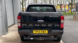 2021 (21) FORD COMMERCIAL RANGER Pick Up Double Cab Wildtrak 2.0 EcoBlue 213 Auto 2926900