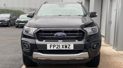 2021 (21) FORD COMMERCIAL RANGER Pick Up Double Cab Wildtrak 2.0 EcoBlue 213 Auto 2926896