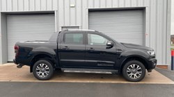 2021 (21) FORD COMMERCIAL RANGER Pick Up Double Cab Wildtrak 2.0 EcoBlue 213 Auto 2926898