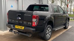 2021 (21) FORD COMMERCIAL RANGER Pick Up Double Cab Wildtrak 2.0 EcoBlue 213 Auto 2926899