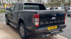 2021 (21) FORD COMMERCIAL RANGER Pick Up Double Cab Wildtrak 2.0 EcoBlue 213 Auto 2926901