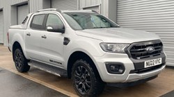 2022 (22) FORD COMMERCIAL RANGER Pick Up Double Cab Wildtrak 2.0 EcoBlue 213 Auto 2945248