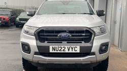 2022 (22) FORD COMMERCIAL RANGER Pick Up Double Cab Wildtrak 2.0 EcoBlue 213 Auto 2945247