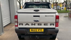 2022 (22) FORD COMMERCIAL RANGER Pick Up Double Cab Wildtrak 2.0 EcoBlue 213 Auto 2945252