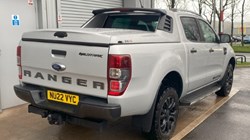 2022 (22) FORD COMMERCIAL RANGER Pick Up Double Cab Wildtrak 2.0 EcoBlue 213 Auto 2945251
