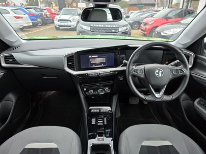 2021 (21) VAUXHALL MOKKA 1.2 Turbo Elite Nav Premium 5dr Auto