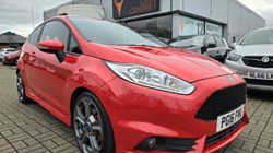 2016 (16) FORD FIESTA 1.6 EcoBoost ST-3 3dr 2950324