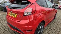 2016 (16) FORD FIESTA 1.6 EcoBoost ST-3 3dr 2950329