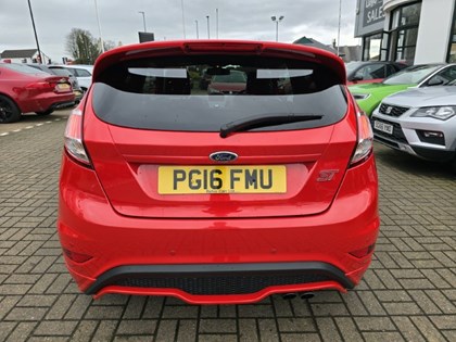 2016 (16) FORD FIESTA 1.6 EcoBoost ST-3 3dr