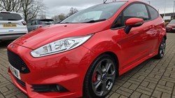 2016 (16) FORD FIESTA 1.6 EcoBoost ST-3 3dr 2950328