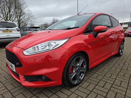 2016 (16) FORD FIESTA 1.6 EcoBoost ST-3 3dr