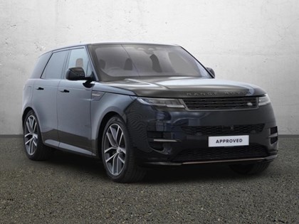2023 (23) LAND ROVER RANGE ROVER SPORT 3.0 P440e Dynamic SE 5dr Auto