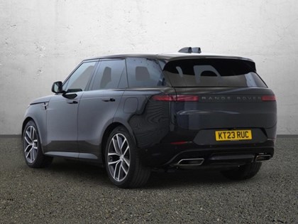 2023 (23) LAND ROVER RANGE ROVER SPORT 3.0 P440e Dynamic SE 5dr Auto