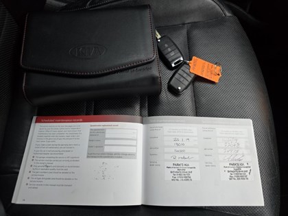 2018 (67) KIA SORENTO 2.2 CRDi KX-2 5dr Auto