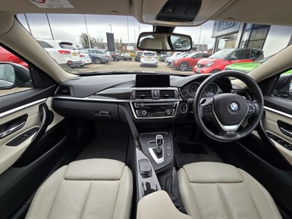 2017 (17) BMW 4 SERIES 420d [190] Luxury 5dr Auto [Professional Media]