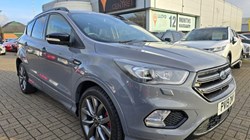 2019 (19) FORD KUGA 2.0 TDCi ST-Line Edition 5dr 2WD 1