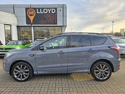2019 (19) FORD KUGA 2.0 TDCi ST-Line Edition 5dr 2WD
