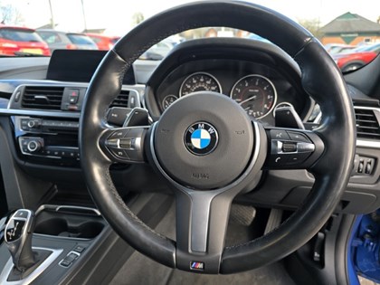 2019 (68) BMW 3 SERIES 320d M Sport 4dr Step Auto