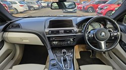 2016 (16) BMW 6 SERIES 640d M Sport 4dr Auto 2960335