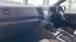 2020 (70) VOLKSWAGEN COMMERCIAL AMAROK D/Cab Pick Up Black Ed 3.0 V6 TDI 204 BMT 4M Auto 3102741