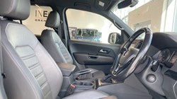 2020 (70) VOLKSWAGEN COMMERCIAL AMAROK D/Cab Pick Up Black Ed 3.0 V6 TDI 204 BMT 4M Auto 3102746