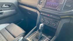2020 (70) VOLKSWAGEN COMMERCIAL AMAROK D/Cab Pick Up Black Ed 3.0 V6 TDI 204 BMT 4M Auto 3102763