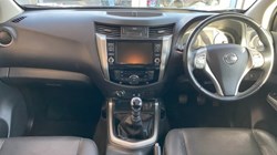 2019 (69) NISSAN COMMERCIAL NAVARA Double Cab Pick Up Tekna 2.3dCi 190 TT 4WD 2987918